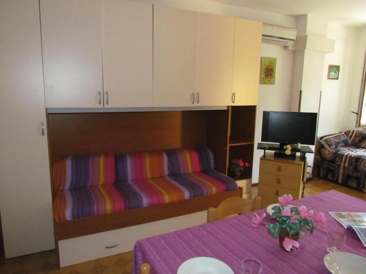 Spacious Apartment Up To 8 Guests Close To Thermae Bibione