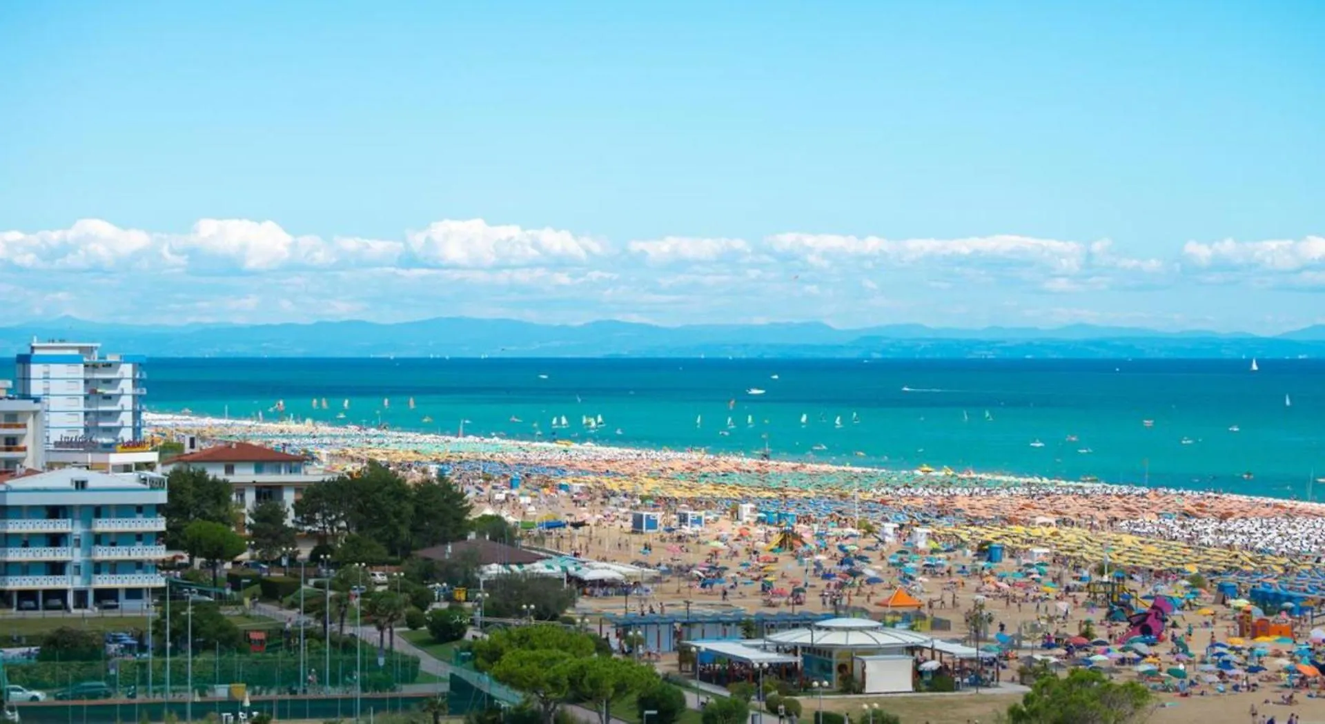 Spacious Apartment Up To 8 Guests Close To Thermae Bibione Italy