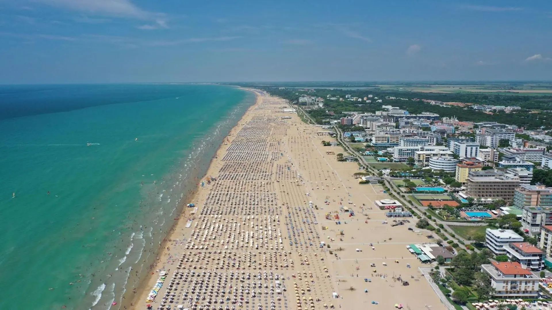 Spacious Apartment Up To 8 Guests Close To Thermae Bibione